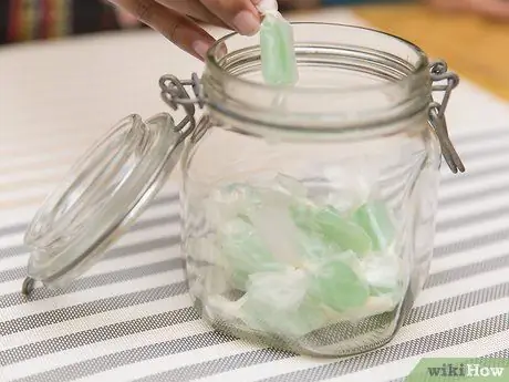 Сделать Лаффи Ириски Шаг 15