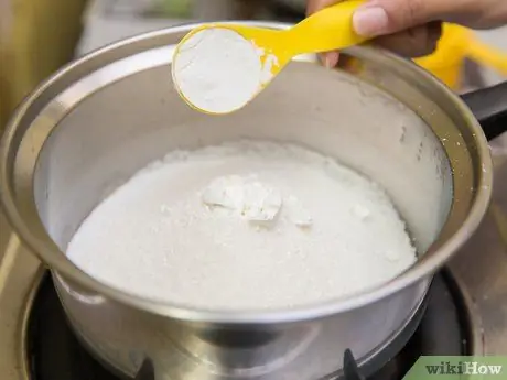 Сделать Лаффи Ириски Шаг 3