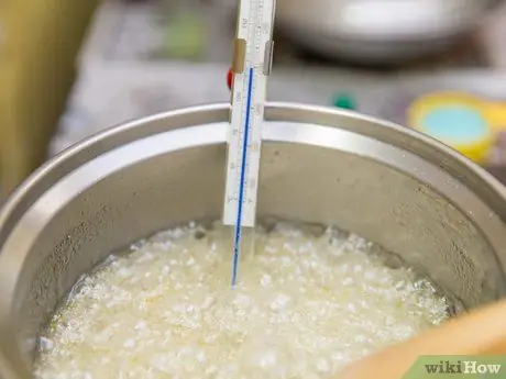 Сделать Лаффи Ириски Шаг 5