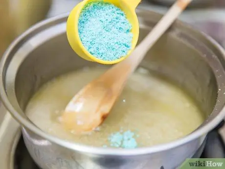 Сделать Лаффи Ириски Шаг 6