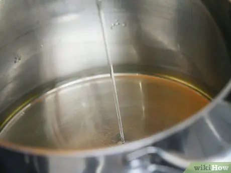 Приготовить жареные орео, шаг 1