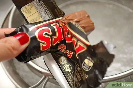 Жареный Марс Бар Шаг 3