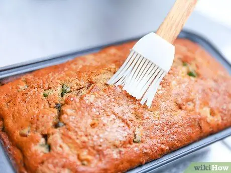 Сделайте фруктовый торт Шаг 12