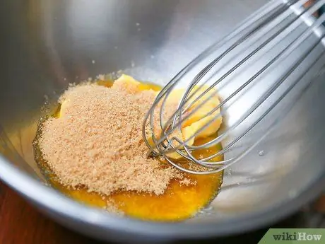 Сделайте фруктовый торт, шаг 2