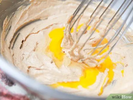 Сделайте фруктовый торт. Шаг 3