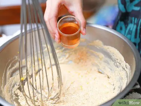 Сделать фруктовый торт Шаг 4