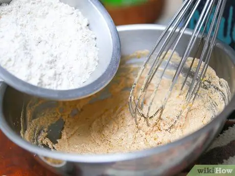 Сделать фруктовый торт Шаг 7