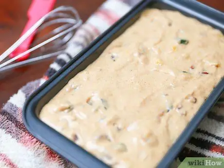 Сделать фруктовый торт Шаг 8