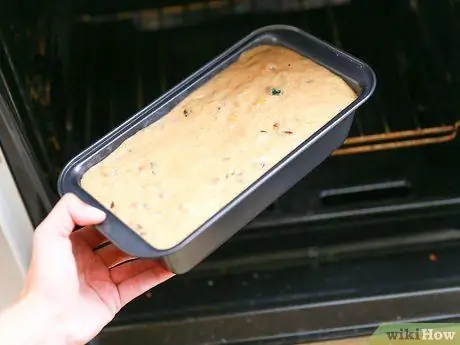 Сделать фруктовый торт Шаг 9