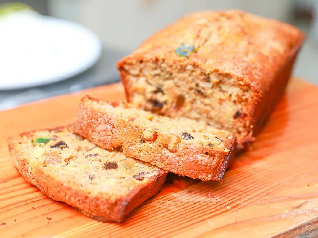 Как сделать фруктовый торт (с картинками)