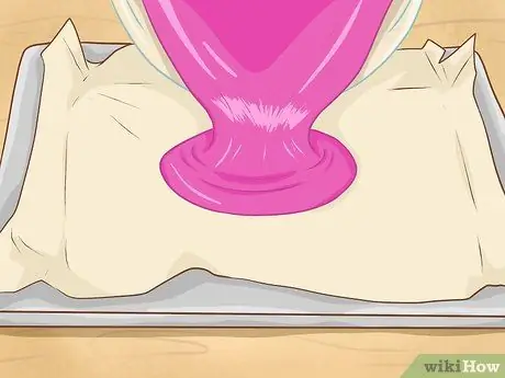 Pull Taffy, шаг 1, пуля 2