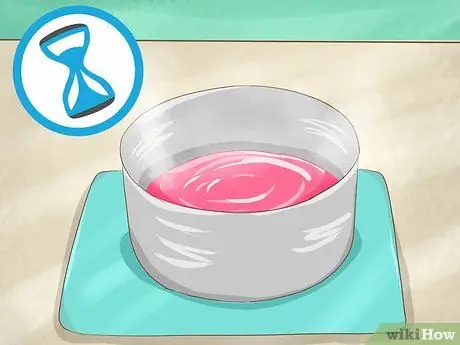 Вытяните ириску, шаг 2