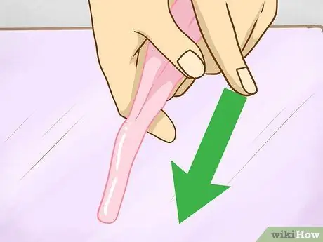 Pull Taffy, шаг 6