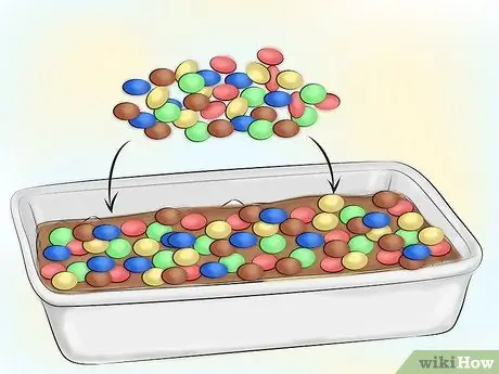 Make Kit Kat Lasagna Шаг 10