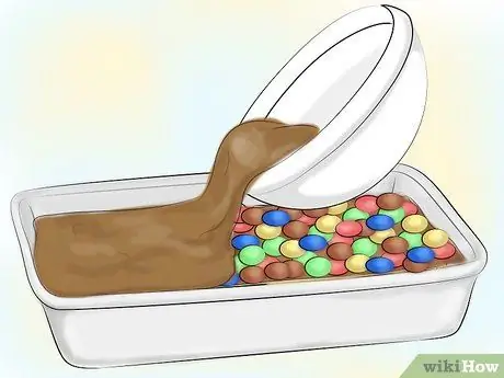 Make Kit Kat Lasagna Шаг 11