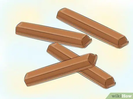 Сделайте Kit Kat Lasagna Шаг 12