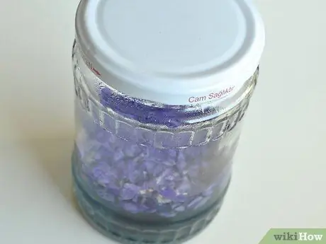 Приготовить фиолетовый сироп, шаг 3