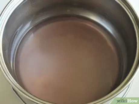 Приготовить фиолетовый сироп, шаг 5