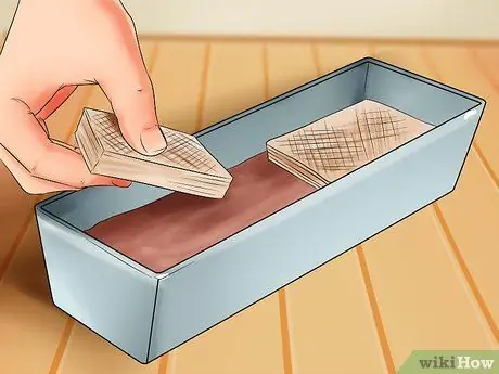 Сделайте гигантский комплект Kat Bar Step 4