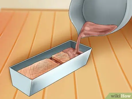 Сделайте гигантский комплект Kat Bar, шаг 5