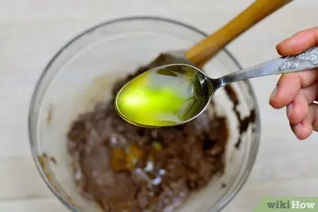 Приготовить шоколадные розы, шаг 2