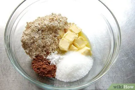 Сделайте шоколадные шарики, шаг 2