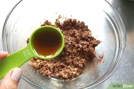 Сделайте шоколадные шарики, шаг 3