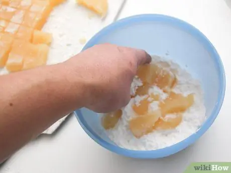 Приготовить рахат-лукум Шаг 10