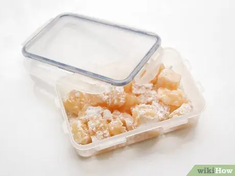 Приготовить рахат-лукум Шаг 11