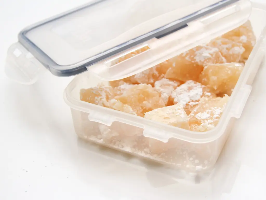 Как приготовить рахат-лукум (с иллюстрациями)