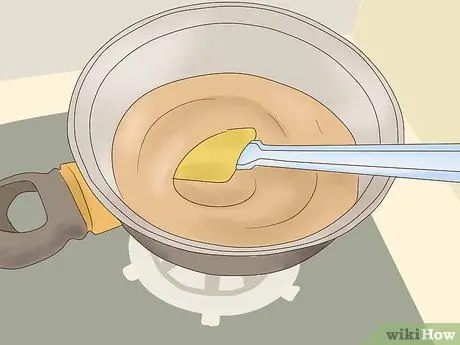 Используйте шоколад Ibarra, шаг 2