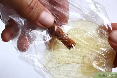 Приготовить обожженные леденцы на палочке Шаг 12