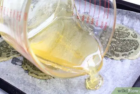 Приготовить обожженные леденцы на палочке Шаг 7