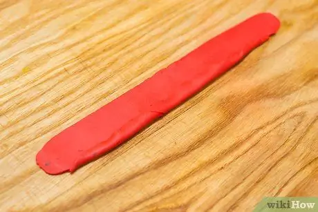 Делаем розы из помады Шаг 2