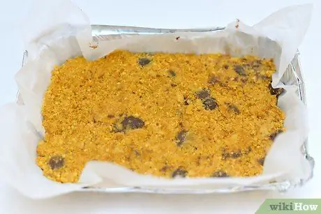 Сделайте кору из теста для печенья Шаг 7