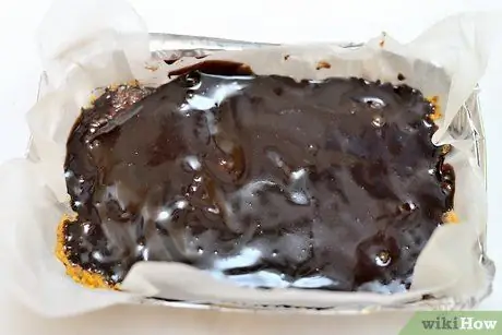 Сделать кору из теста для печенья Шаг 8