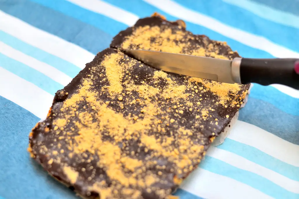 3 способа приготовления коры теста для печенья