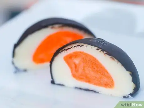 Приготовить яйца Кэдбери, шаг 9