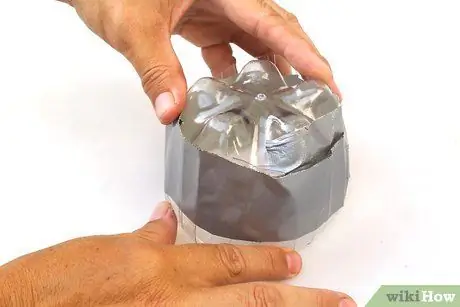 Сделайте горшок с золотыми конфетами Шаг 6