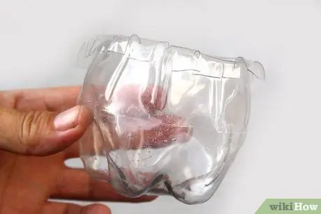 Сделайте горшок с золотыми конфетами Шаг 8