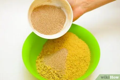 Приготовить трюфели с ореховым пеканом, шаг 2