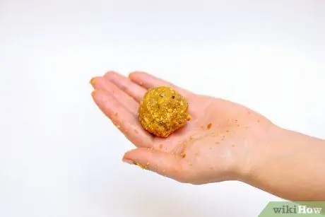 Приготовить трюфели с ореховым пеканом Шаг 4