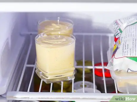 Приготовить баварский крем Шаг 10