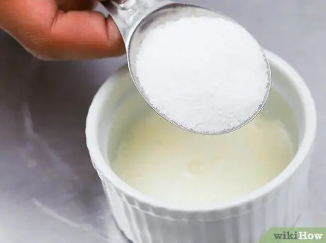 Приготовить баварский крем, шаг 3