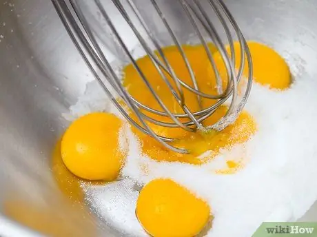 Приготовить баварский крем, шаг 4