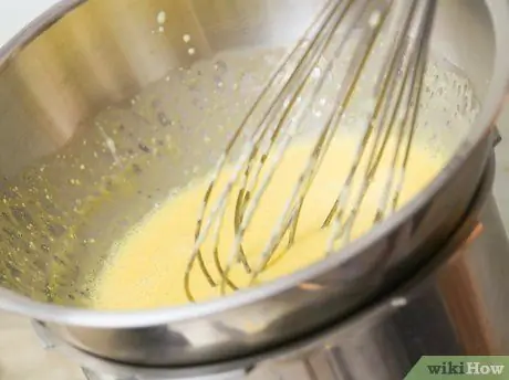 Приготовить баварский крем, шаг 5