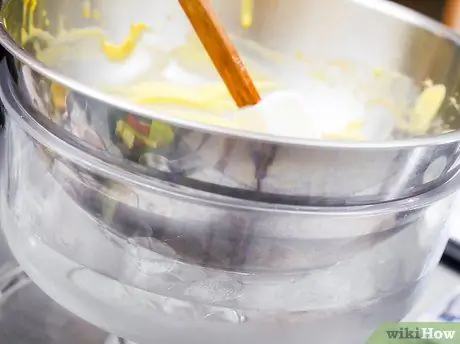 Приготовить баварский крем, шаг 7
