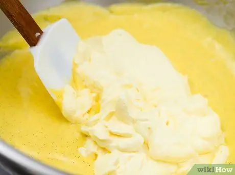 Приготовить баварский крем Шаг 9