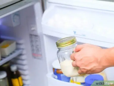 Приготовить сметану Шаг 11