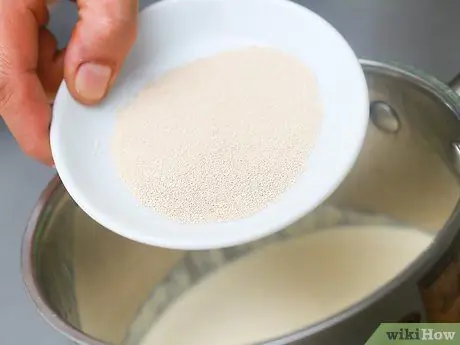 Приготовить сметану Шаг 8